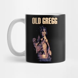 Old Gregg Classic Mug